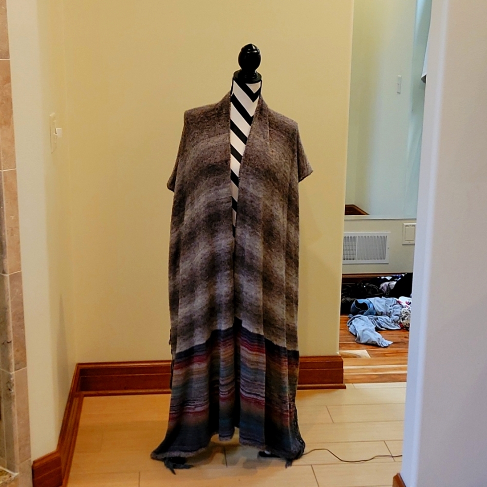 Long southwest wrap